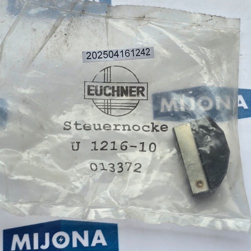 Euchner STEUERNOCKE U 1216 10 013372 U 1216-10 NEW OLD STOCK Euchner STEUERNOCKE U 1216 10 013372 U 1216-10 NEW OLD STOCK