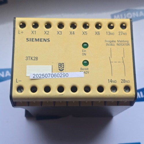 Siemens Simatic 3TK28 3TK2801-0DB4 DC 24V 3TK28010DB4 1S+1S 1NO+1N0 Siemens Simatic 3TK28 3TK2801-0DB4 DC 24V 3TK28010DB4 1S+1S 1NO+1N0