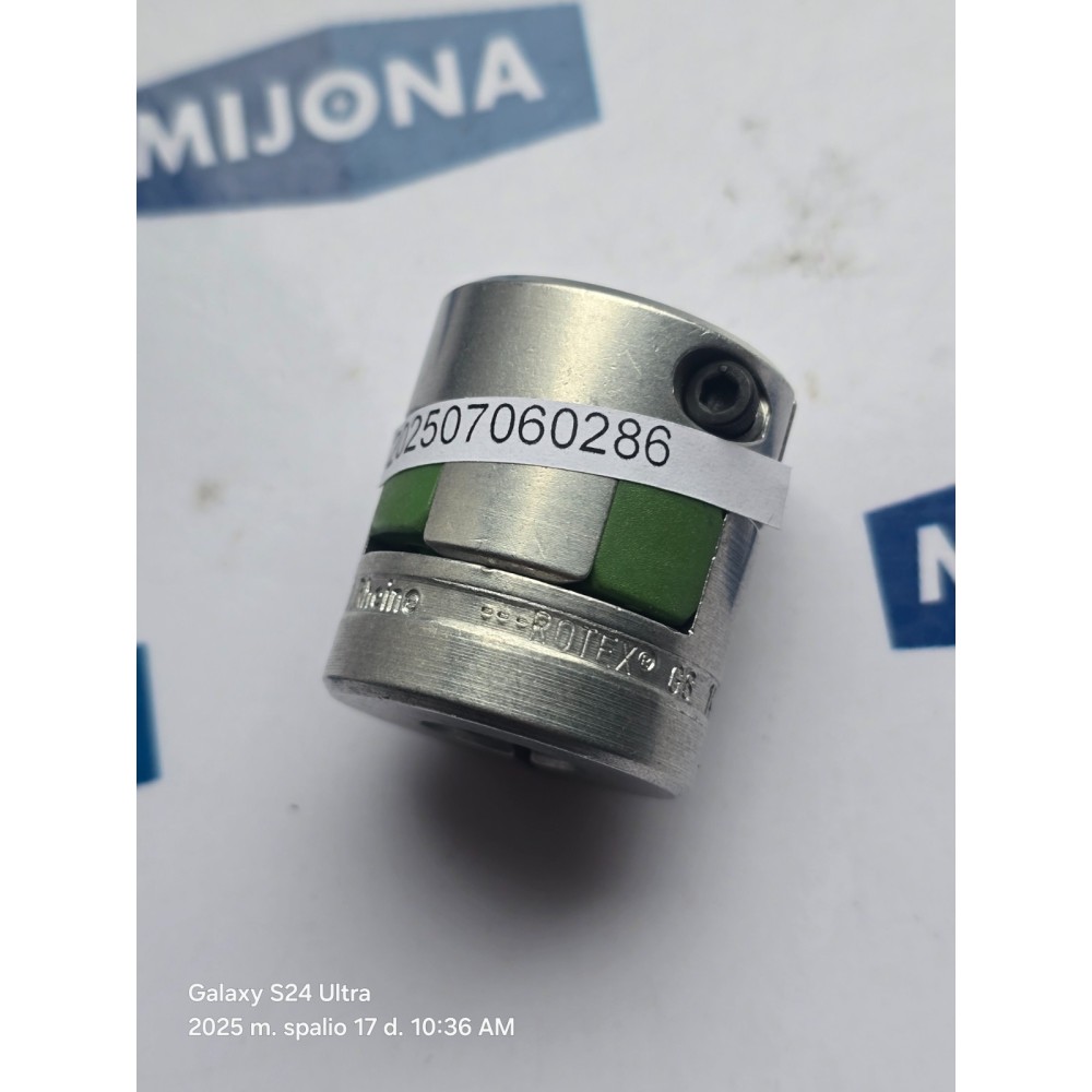 KTR kupplungstechnik  rotex GS 14 green (New old stock)