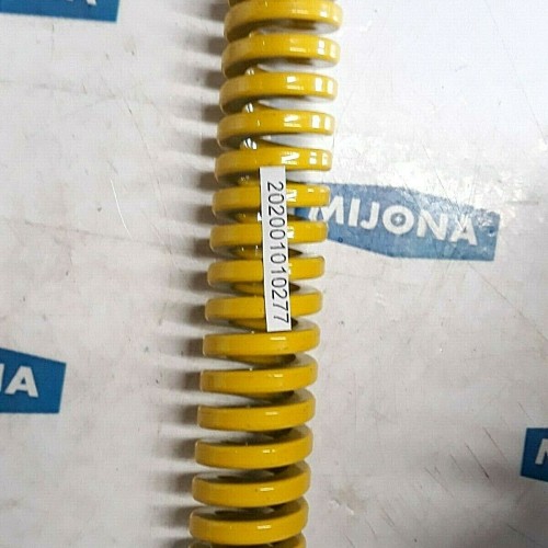 STEINEL SZ8040 25x127 extra strong yellow sping Frühling (new old stock) STEINEL SZ8040 25x127 extra strong yellow sping Frühling (new old stock)