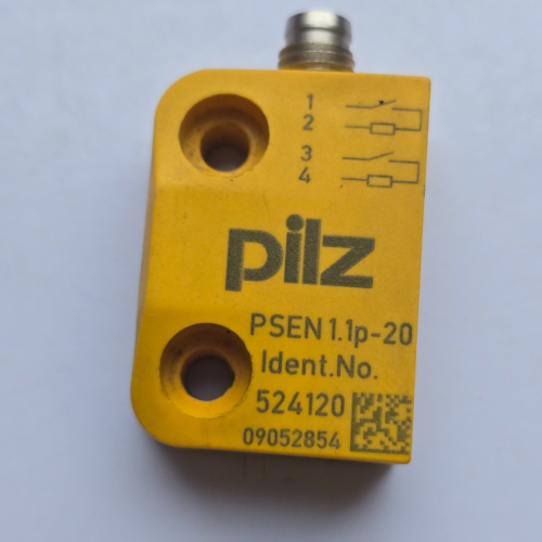 Pilz PSEN 1.1p-20 524120 Safety Switch Pilz PSEN 1.1p-20 524120 Safety Switch