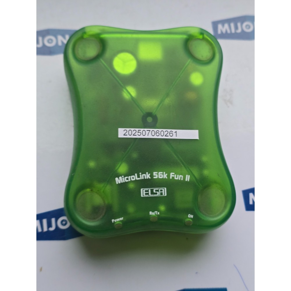 ELSA MICROLINK 56k FUN II REL A 16kHz Power Supply