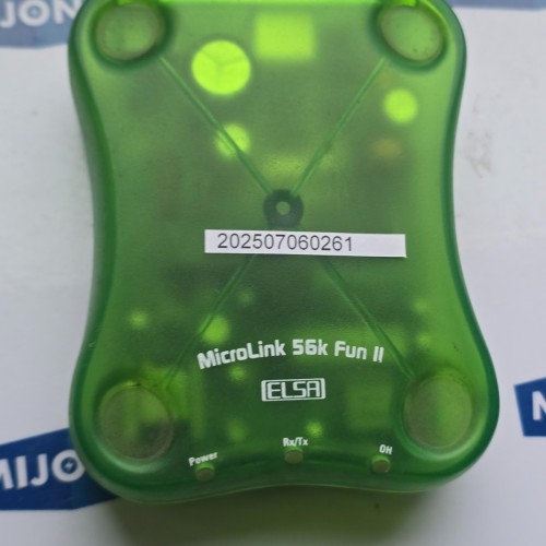 ELSA MICROLINK 56k FUN II REL A 16kHz Power Supply