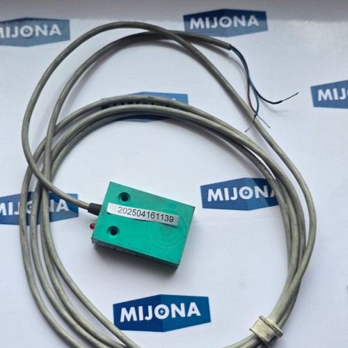 Pepperl + Fuchs NJ6-F-E2 Sensor NJ6 F E2 14305S 10 30V Pepperl + Fuchs NJ6-F-E2 Sensor NJ6 F E2 14305S 10 30V