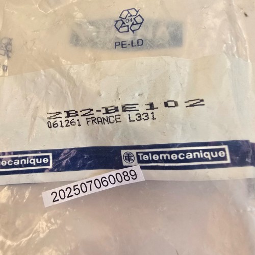 Schneider ZB2 BE102 Contact Block  ZB2BE102