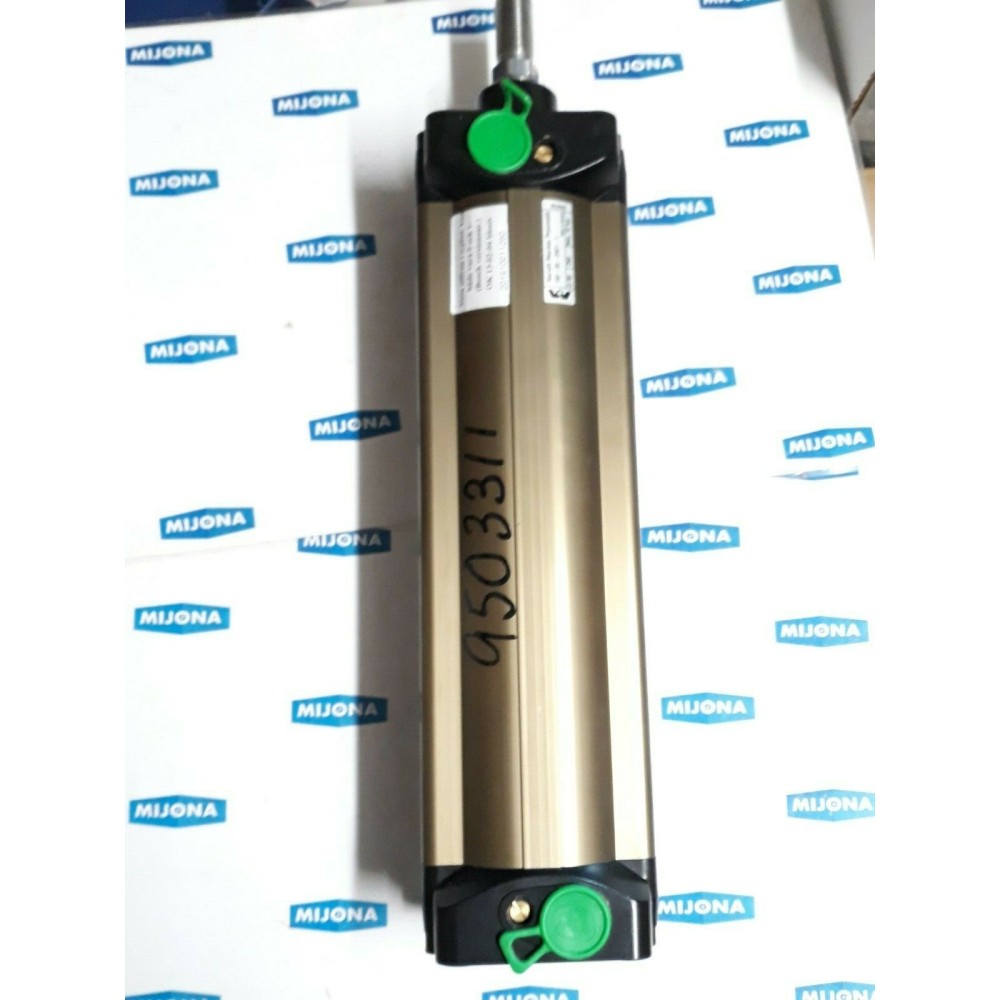 Rexroth Mecman 10Bar 96W36 PNEUMATIC CYLINDER 168 08 2501 1 D=80(New old stock)