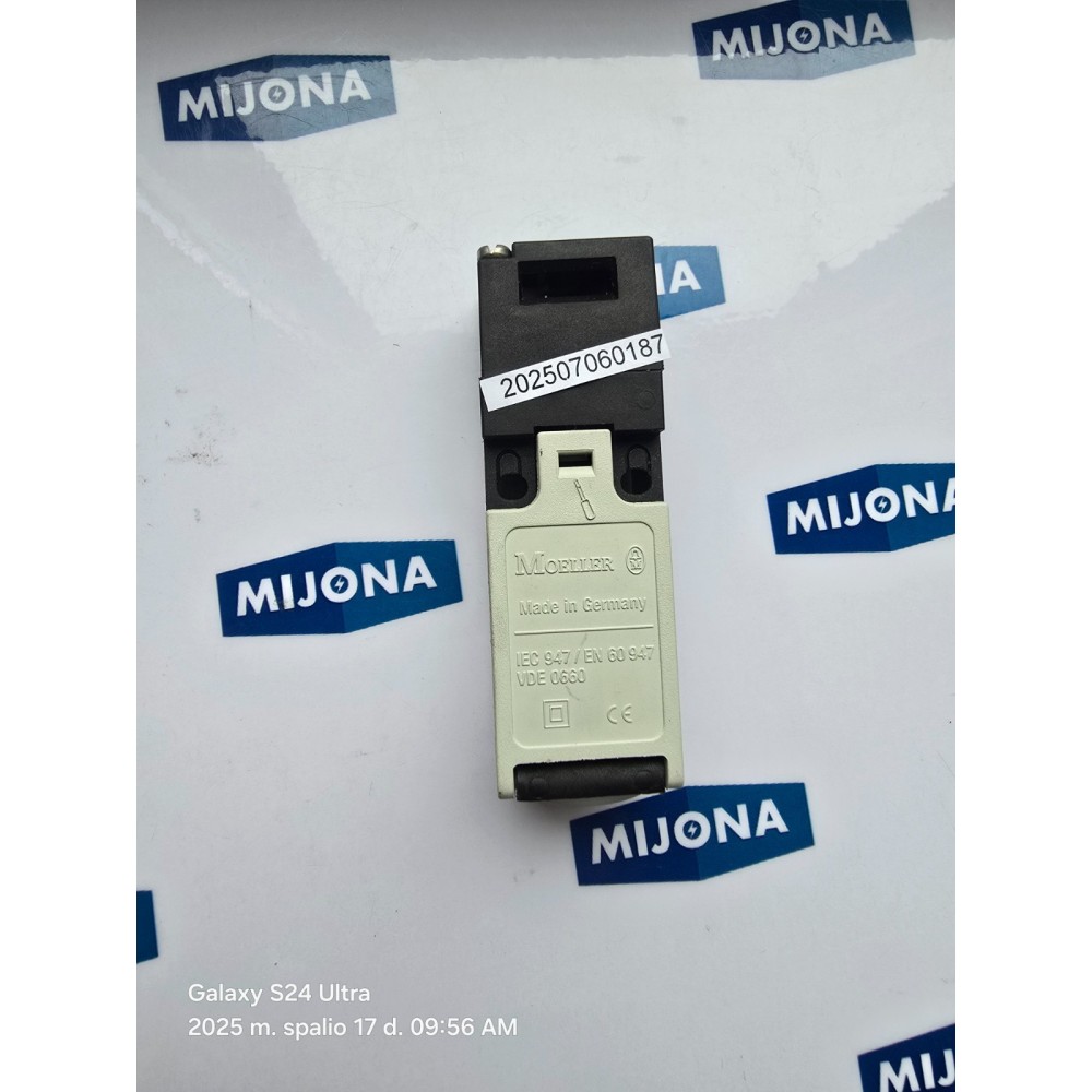 Moeller AT0 02 1 ZB AC 15 400V 4A 230V 6A AT0-02-1-ZB