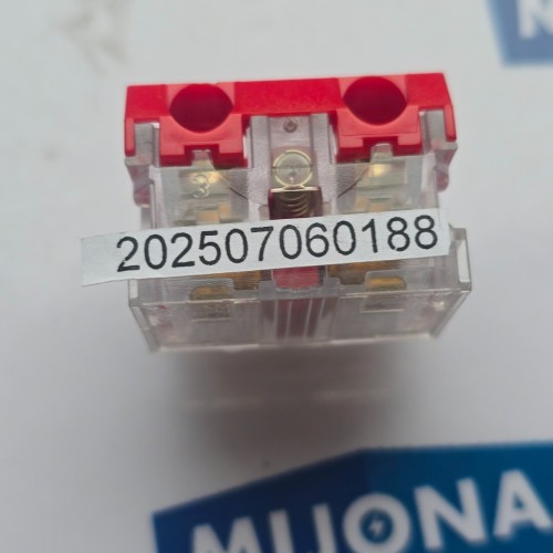 BRETER V40  Contact Block (NEW OLD STOCK)