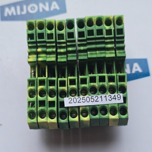 WAGO 280 IEC 60947-7-1 2,5mm² price for 10pscNEW OLD STOCK