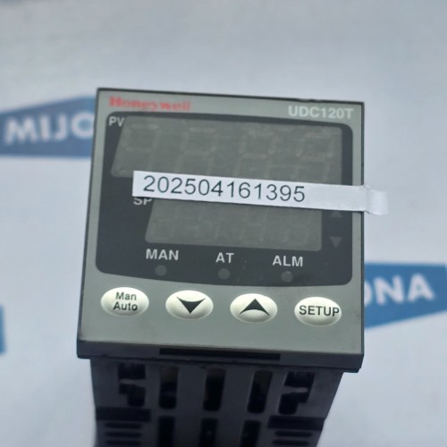 HONEYWELL UDC 1000 MICRO PRO UDC120T Universal Digital Controller