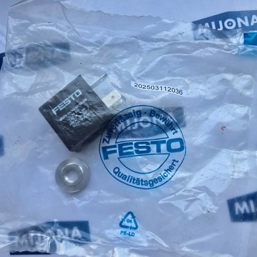 FESTO MSFG 24 42 50 60 OD 34411 24VDC 4,5W 42VAC 50 60HZ MSFG-24/42-50/60-OD FESTO MSFG 24 42 50 60 OD 34411 24VDC 4,5W 42VAC 50 60HZ MSFG-24/42-50/60-OD