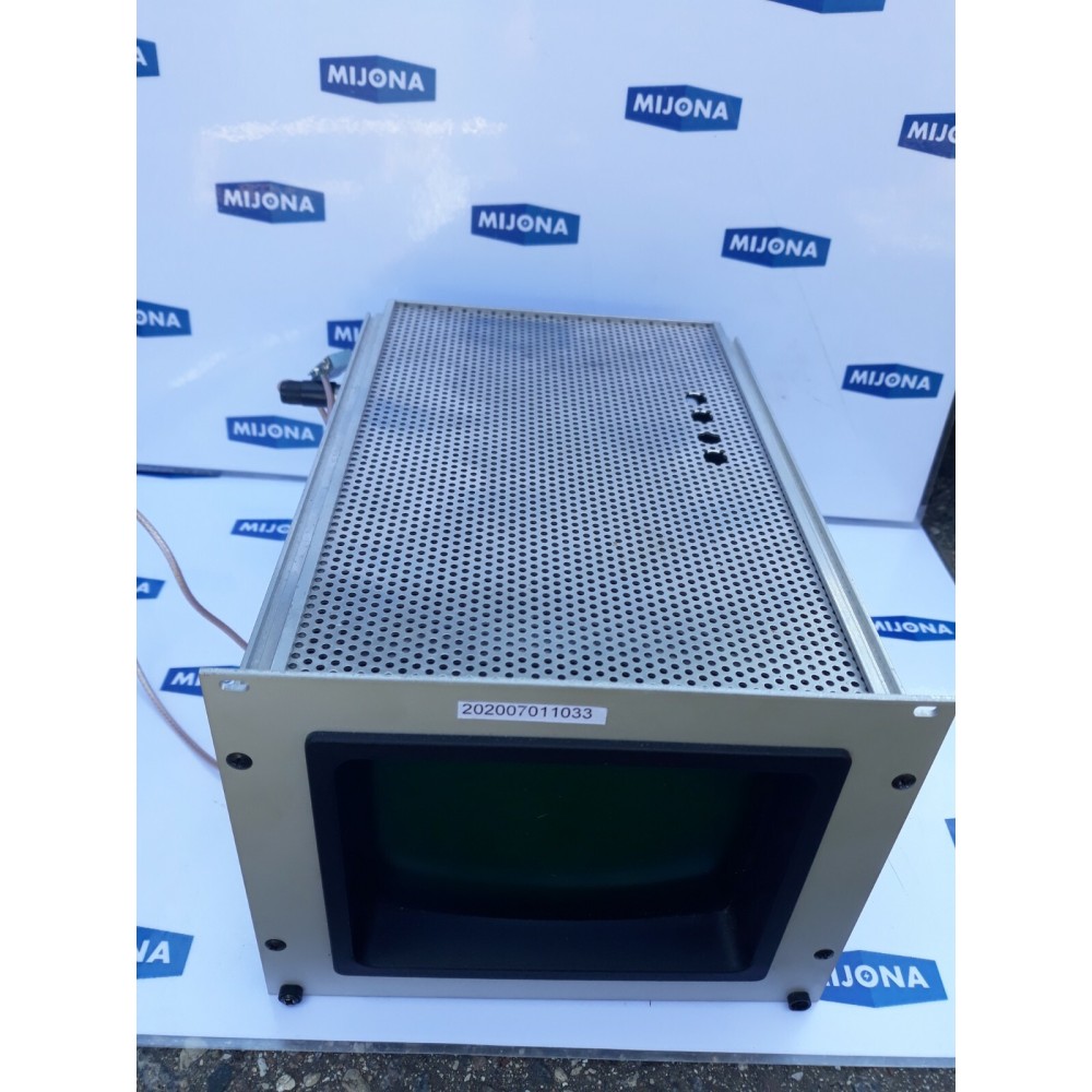 EGI ELECTRONIC TYP EK 502 BIN01 BAS 531 REV1 12VDC 14W 818 05 0019 25896
