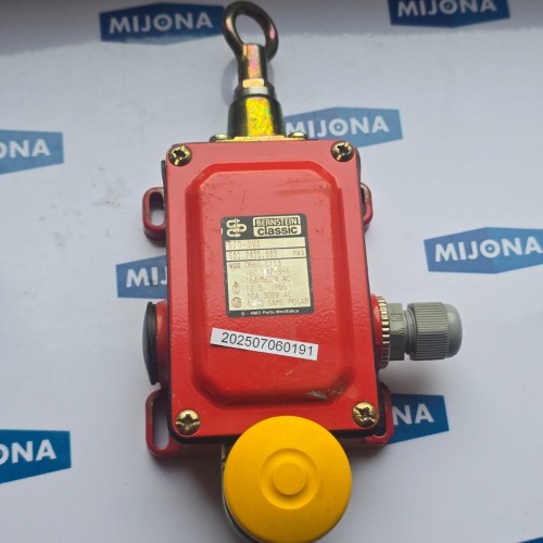 BERNSTEIN SID UV1 601.2431.883 16A 500V AC SID-UV1 BERNSTEIN SID UV1 601.2431.883 16A 500V AC SID-UV1