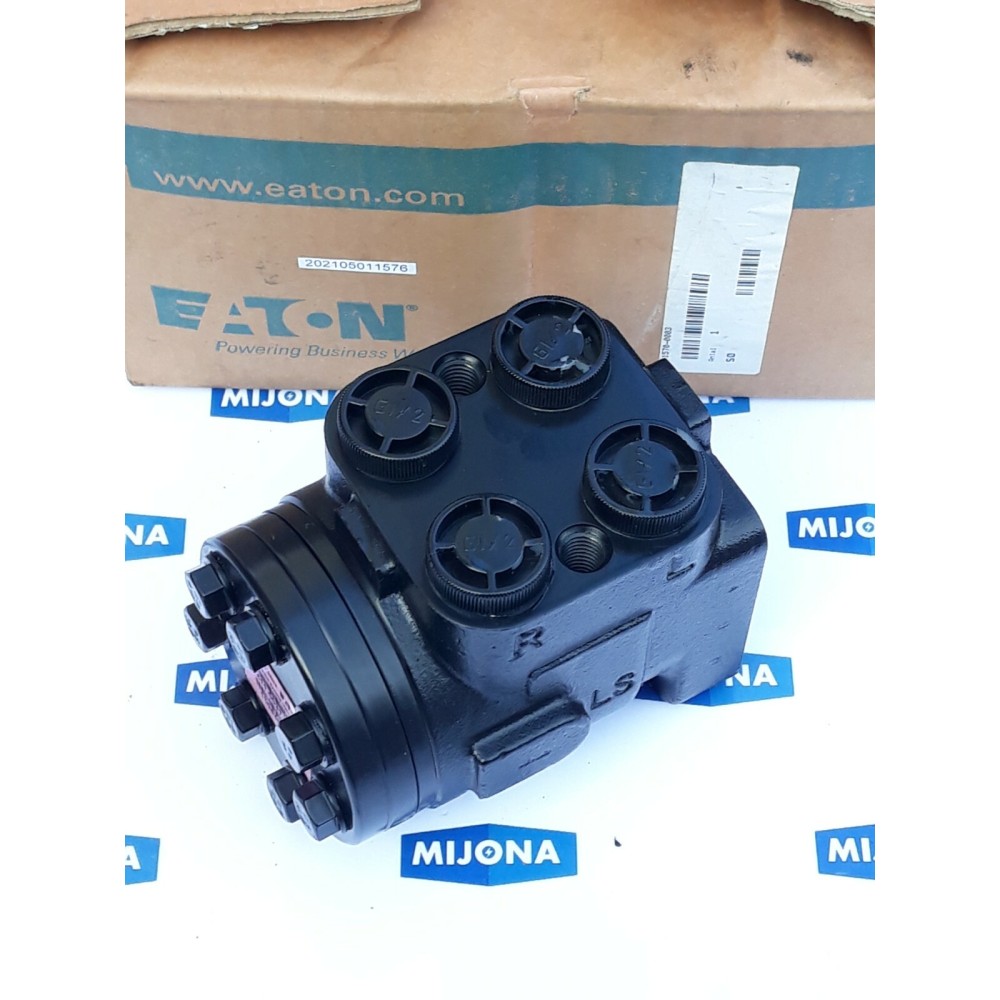 EATON 411 0031 001 HYDRAULIC 1504300001 (NEW OLD STOCK)