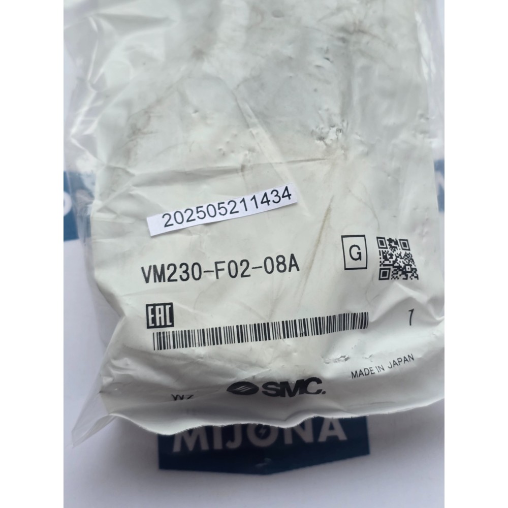 SMC VM230-F02-08A VENTIL valve VM230 F02 08A