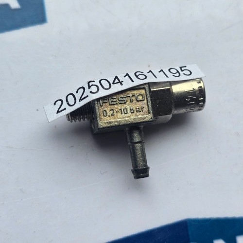 Festo GRLO M5 PK3 14096 GRLO-M5-PK3 NEW OLD STOCK Festo GRLO M5 PK3 14096 GRLO-M5-PK3 NEW OLD STOCK