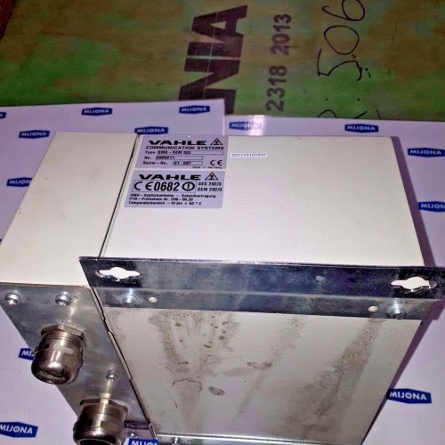 VAHLE SMG-SEM 202 0955211 Module: RFM12