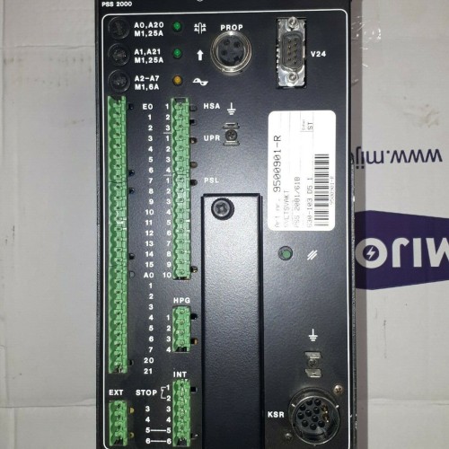 Bosch PSS2000 PSS 2081 61B  Modulo Schweißsteuerung