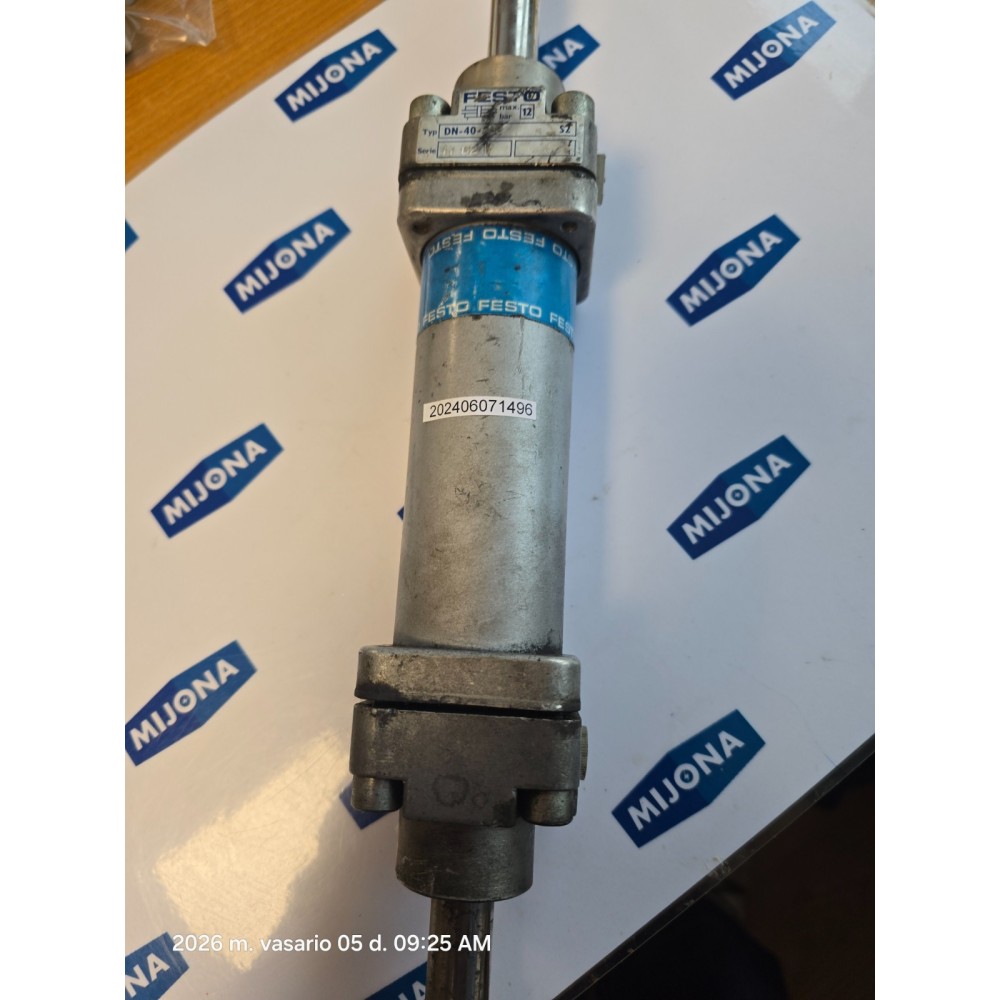 Festo DN 40 80 MAX 12 BAR DN-40-80 CYLINDER