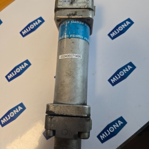 Festo DN 40 80 MAX 12 BAR DN-40-80 CYLINDER Festo DN 40 80 MAX 12 BAR DN-40-80 CYLINDER