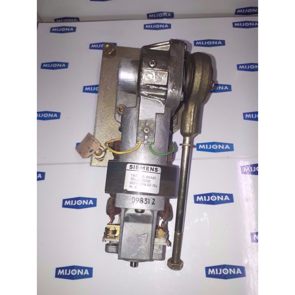 Siemens Lademotor 1BA5035-0GA01 220V 50Hz Siemens Lademotor 1BA5035-0GA01 220V 50Hz