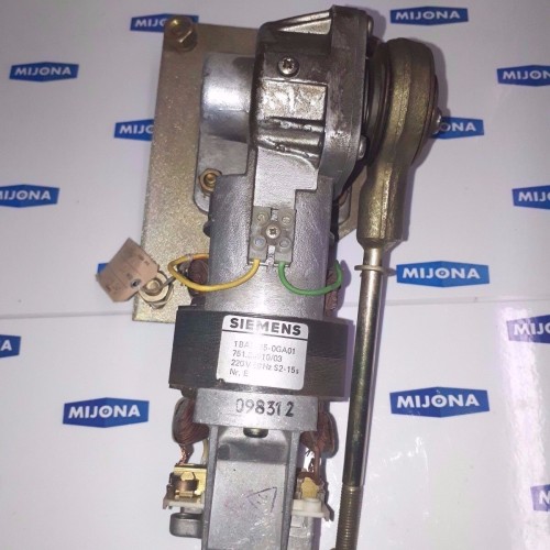 Siemens Lademotor 1BA5035-0GA01 220V 50Hz