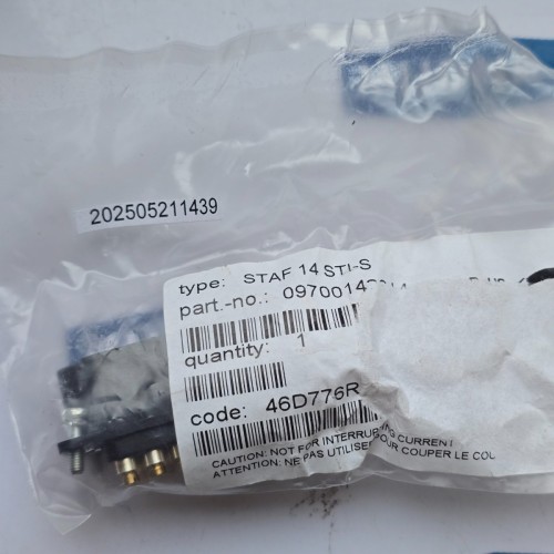 Harting STAF 14 STI S 09700142614