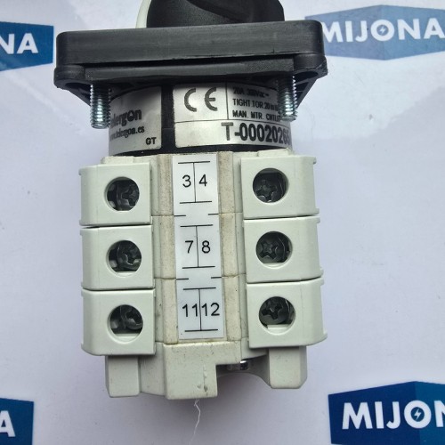TELERGON T20 T 0002026548 cam switch (NEW OLD STOCK)