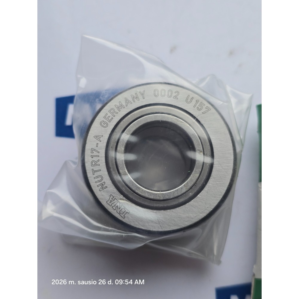 INA NUTR17 A  (NEW OLD STOCK)
