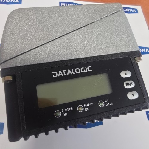 DATALOGIC 12-30DC DS6300-100-010 Barcode scanner NOT WORKING