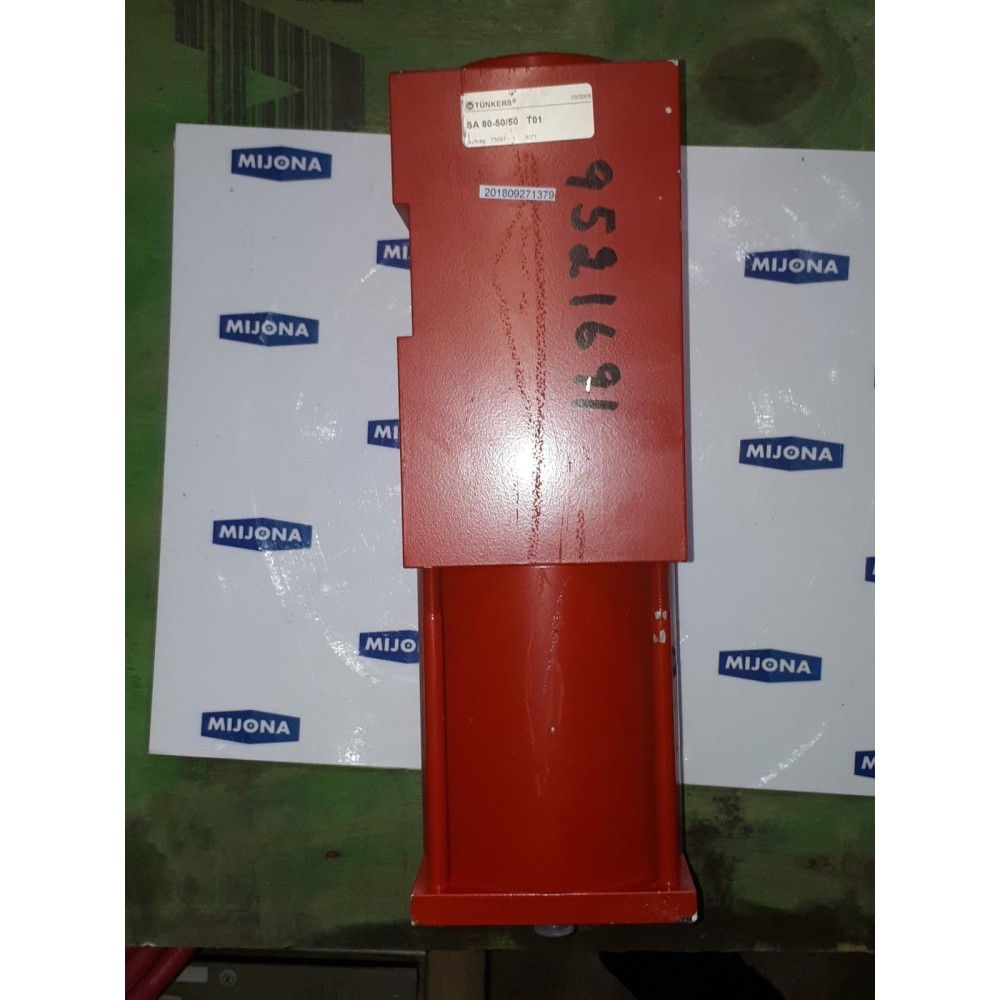 TÜNKERS KS2 80.2-A03 T12 10 (new old stock) TÜNKERS KS2 80.2-A03 T12 10 (new old stock)