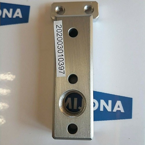 Dürr M33200030 M14X1 D5,5 AL CONNECTOR PLATE (new old stock)