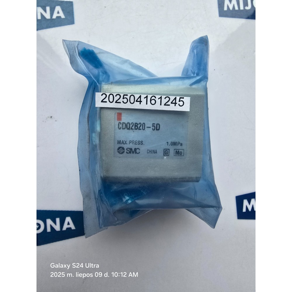 SMC CDQ2B20-5D 1.0MPa CDQ2B20 5D SMC CDQ2B20-5D 1.0MPa CDQ2B20 5D