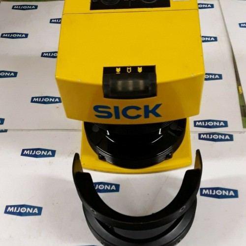 Sick PLS101 112 SAFETY LASER SCANNER PLS101112 IP65 24V 30W 1 012 571 9638 3536