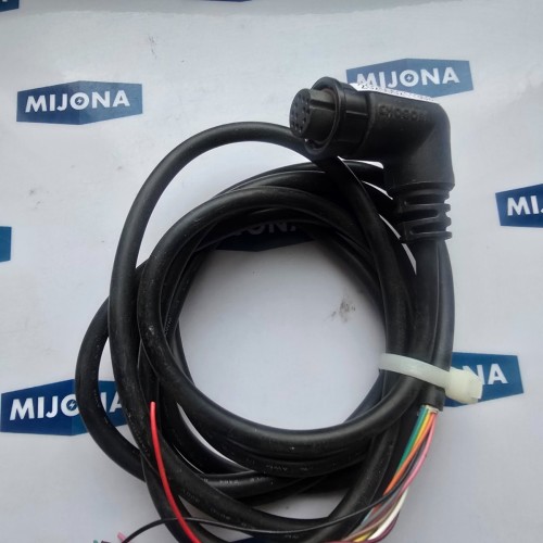 CHOGORI 12 PIN CE IP67 CABLE BLACK TIANHONG 300V
