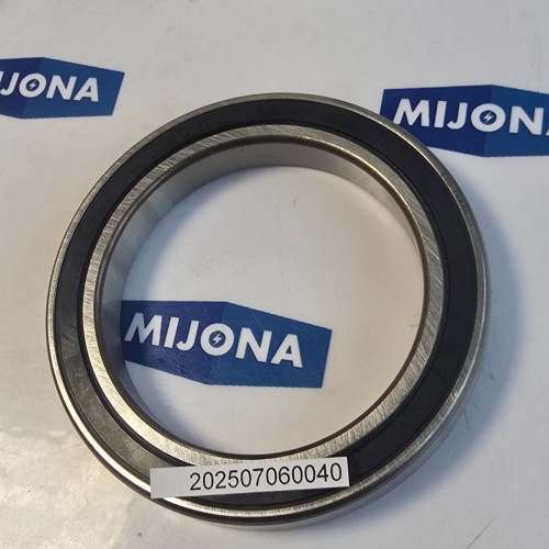 EZO 6913RS Sealed Ball Bearings 6913 RS