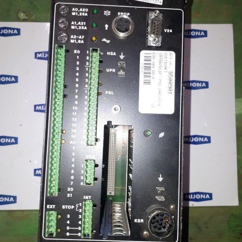 Bosch Producer PSS 2000, Rexroth PSS 2081.61B