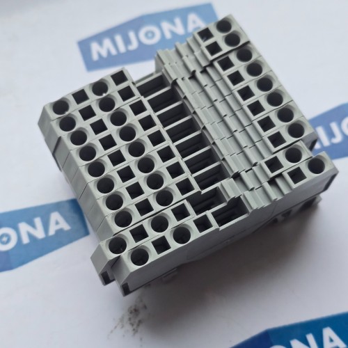 WAGO 280 IEC 60947-7-1 800V 2,5mm² price for 10psc 280-681 NEW OLD STOCK