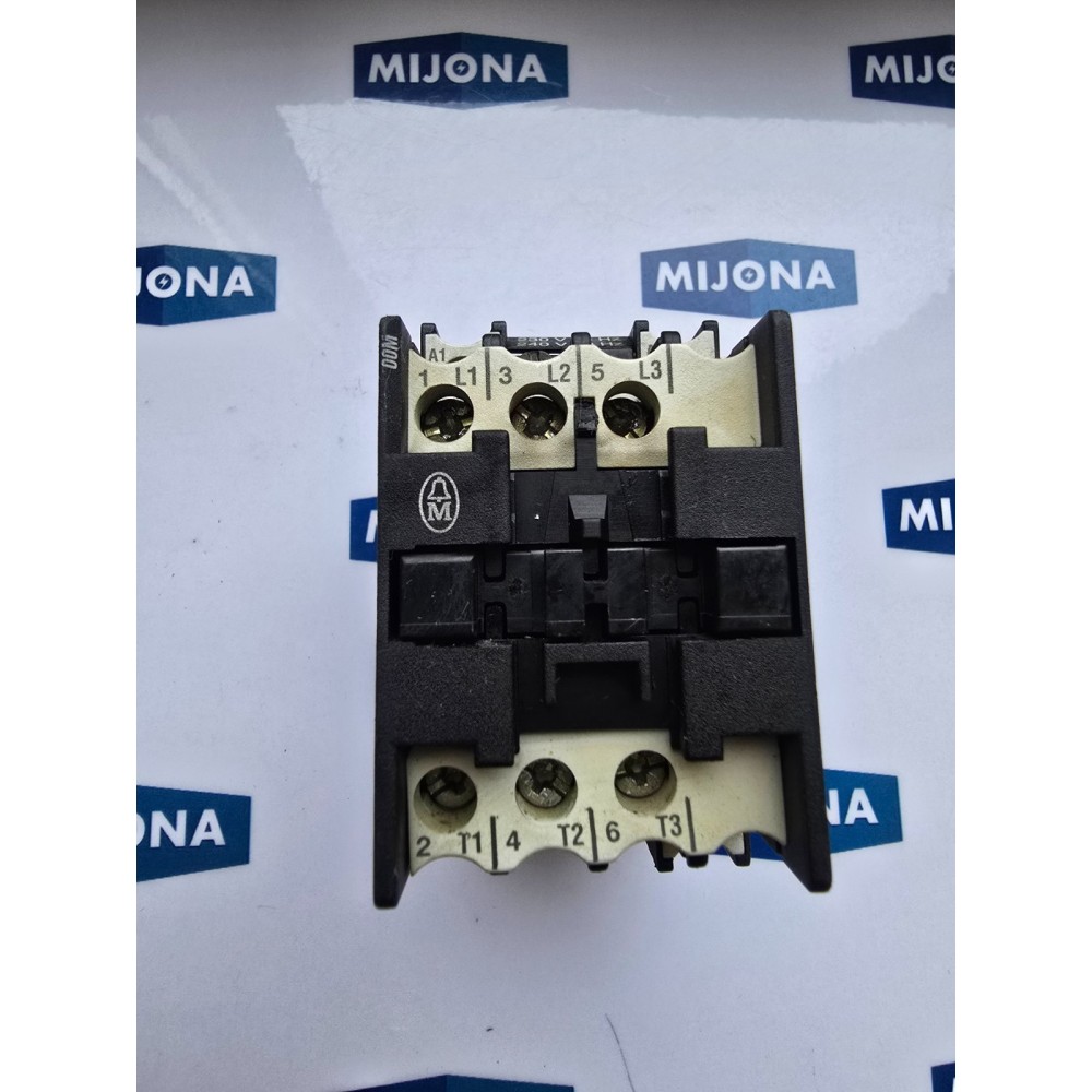 Klöckner Moeller DIL 00 M COIL 230V 50HZ 240V 60HZ