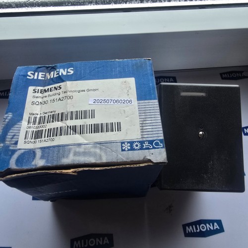 Siemens SQN30.151A2700 Damper Actuator (New old stock)