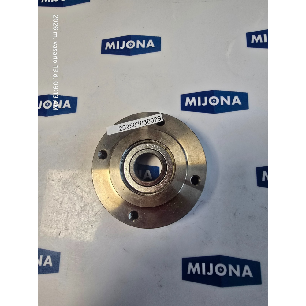 NTN 6203Z Ball Bearing NEW OLD STOCK NTN 6203Z Ball Bearing NEW OLD STOCK