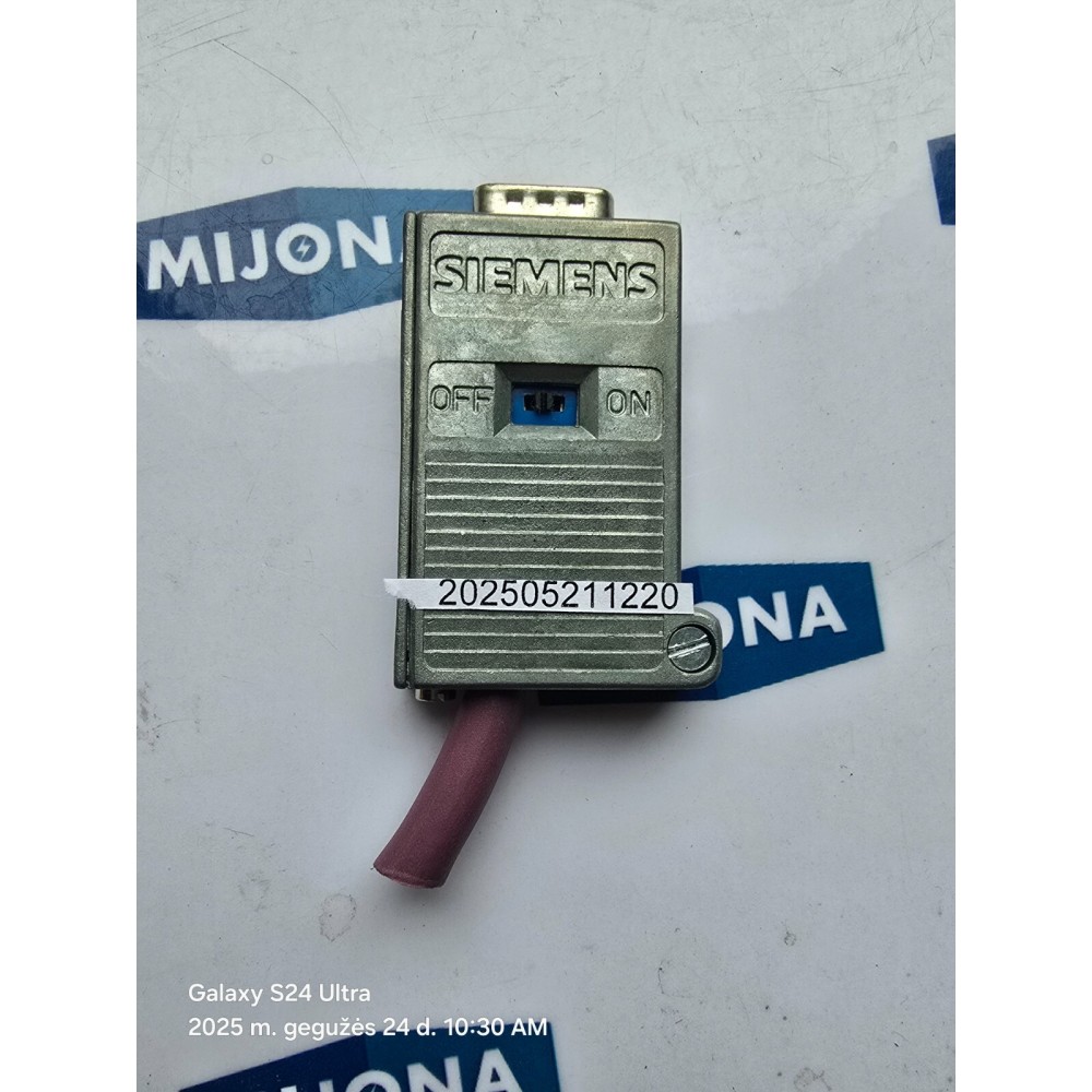 SIEMENS PROFIBUS 6GK1500-0EA02  6GK15000EA02