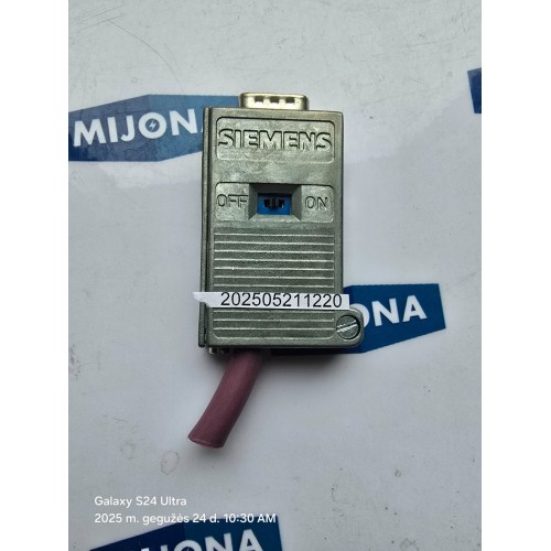 SIEMENS PROFIBUS 6GK1500-0EA02  6GK15000EA02