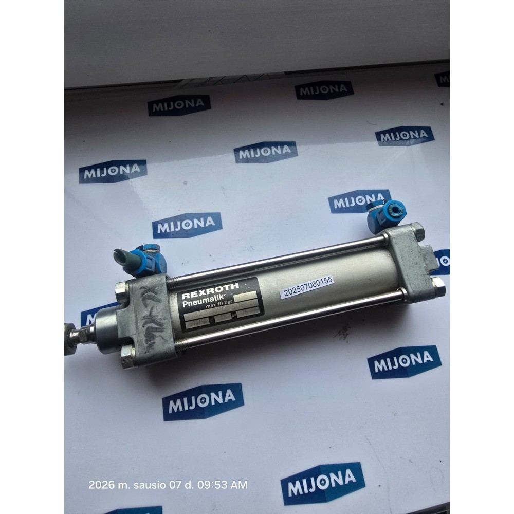 Rexroth 322 090 606 0 Ø 12 10BAR  3220906060