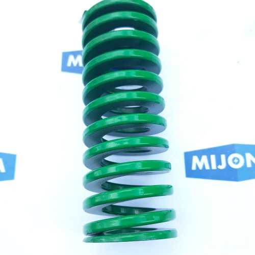 BORDIGNON XLL 2000V32101 spring Feder 50X152MM Green Grün (new old stock)