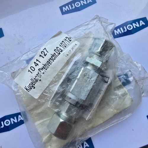 Parker 0957C37250 DG107 12SCF New old stock)