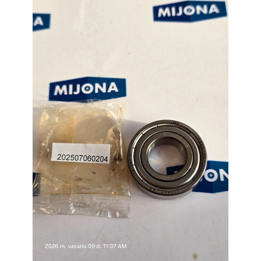 SKF Explorer 6004 2Z Ball Bearing Kugellager  6004-2Z  NEW OLD STOCK