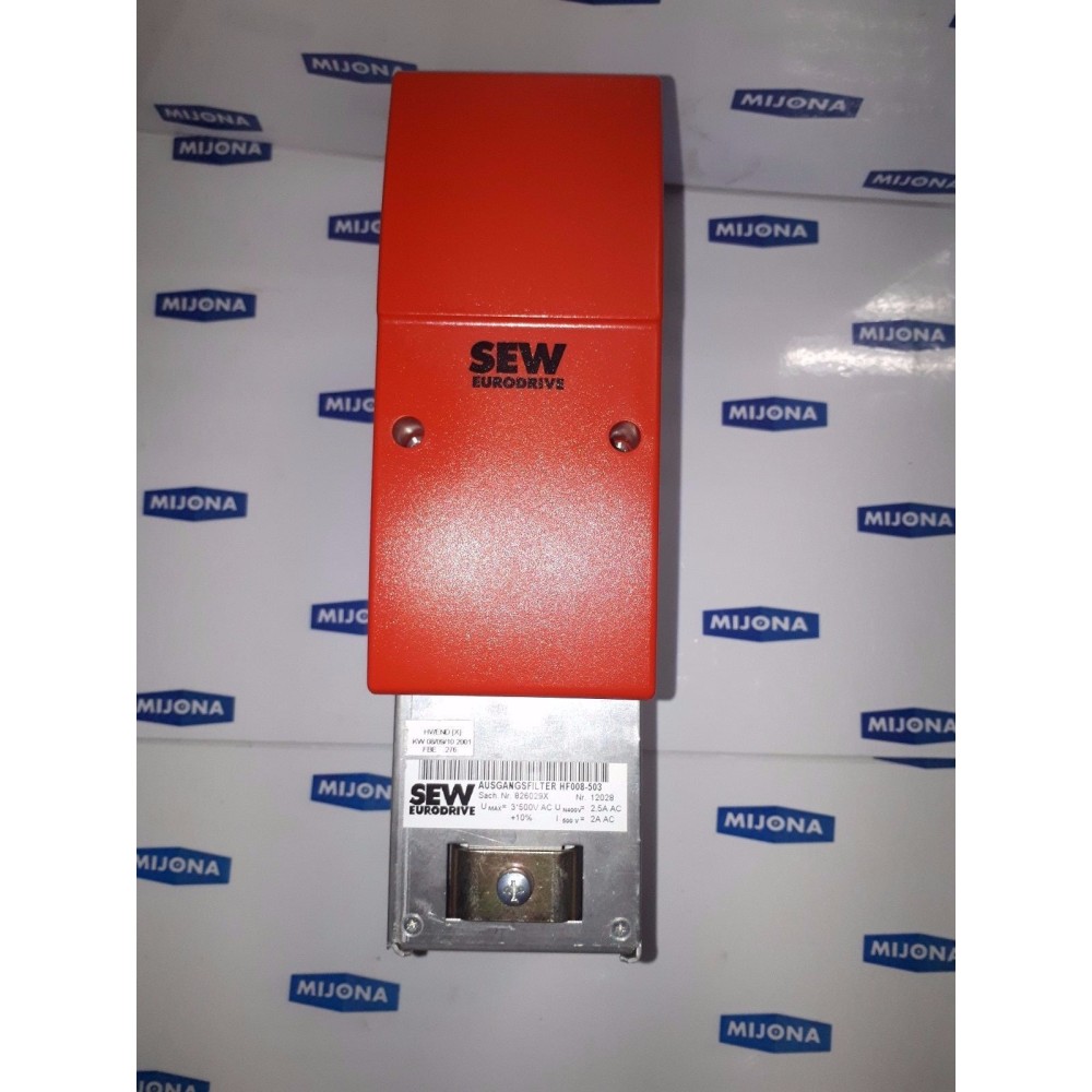 SEW Eurodrive Ausgangsfilter HF008-503 826029X