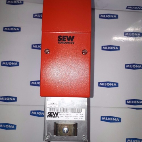 SEW Eurodrive Ausgangsfilter HF008-503 826029X SEW Eurodrive Ausgangsfilter HF008-503 826029X