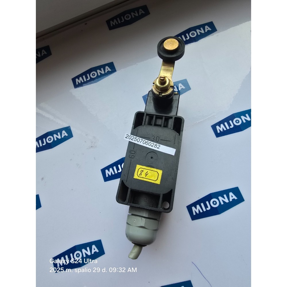 Telemecanique XCK S LIMIT SWITCH XCK-S